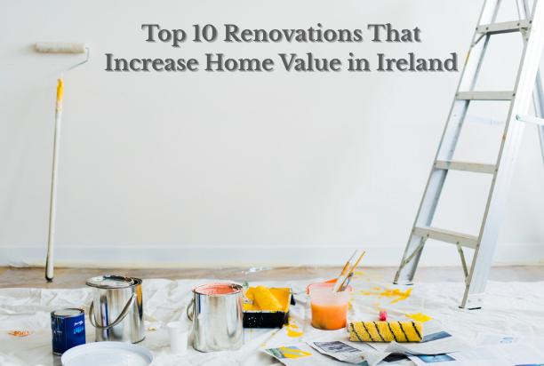 top 10 renovations