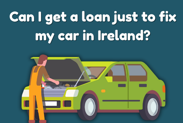 car repair loan ireland