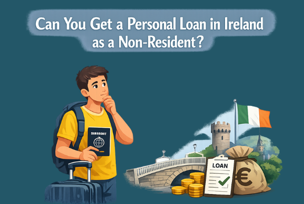 Personal Loan in Ireland for non-residents