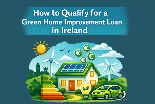 green home improvement loan