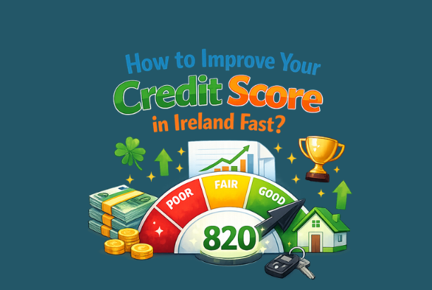 how to improve your credit score