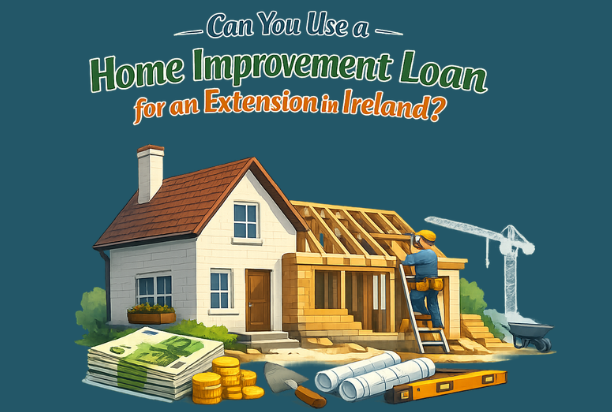 Home Improvement Loan for an Extension