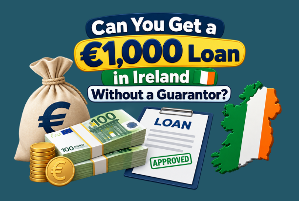 €1,000 Loan in Ireland