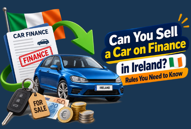 Can You Sell a Car on Finance